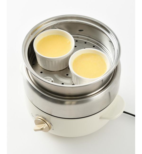 BRUNO「コンパクトマルチグリルポット」|食器・キッチングッズ|