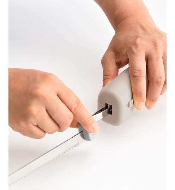 BRUNO「コードレスオートナイフ」|食器・キッチングッズ|