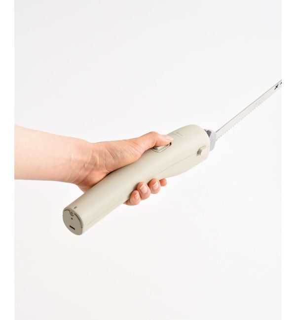 BRUNO「コードレスオートナイフ」|食器・キッチングッズ|