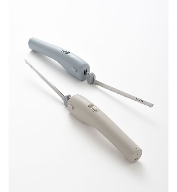 BRUNO「コードレスオートナイフ」|食器・キッチングッズ|