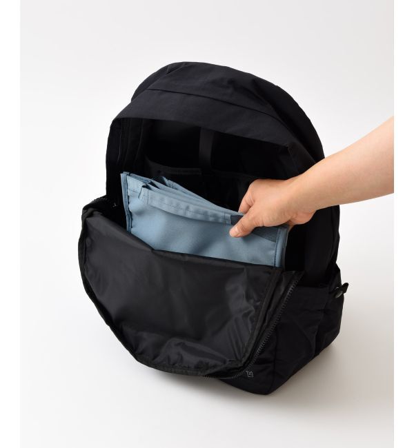 MILESTO「MILESTO UTILITY バッグインバッグ 5L」|ポーチ|