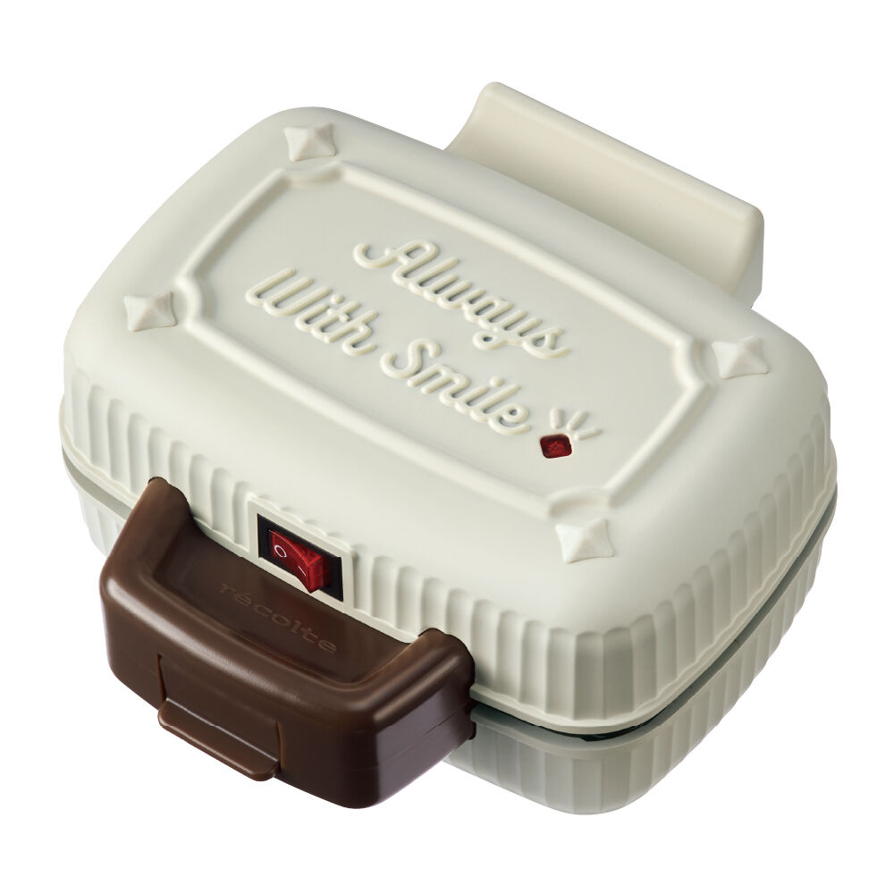 recolte「レコルト　プレスサンドメーカー ミニ　RPS-3」|食器・キッチングッズ|