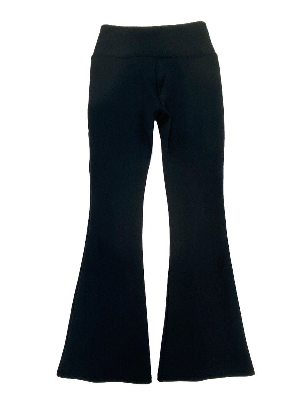 ALBOVE「美脚フレアデザインレギンス」|スポーツ|