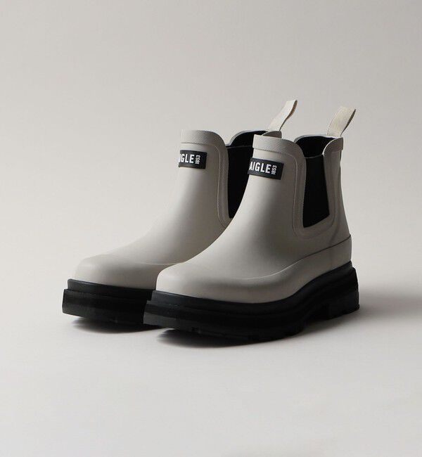 ODETTE E ODILE「＜AIGLE＞ソフトレイン2 ラバーブーツ」|レインシューズ|