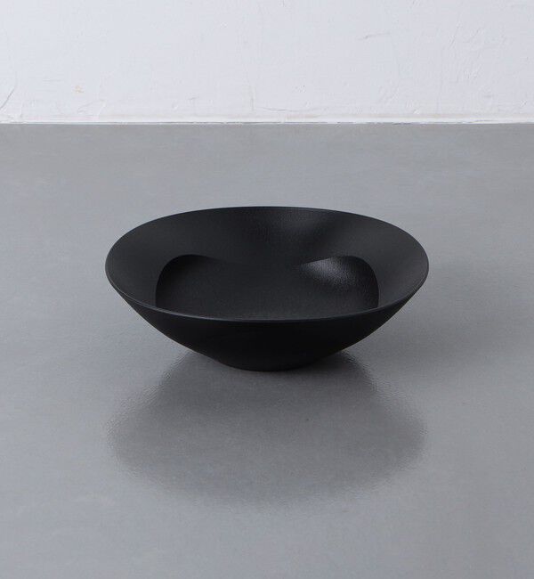 Style for Living「＜ARAS＞深鉢ミルー」|食器・キッチングッズ|BLACK
