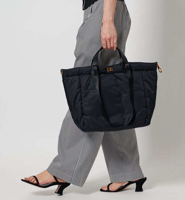 UNITED ARROWS「【別注】＜sita parantica＞ダブルハンドル トートバッグ」|トートバッグ|