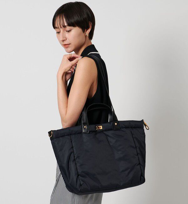 UNITED ARROWS「【別注】＜sita parantica＞ダブルハンドル トートバッグ」|トートバッグ|