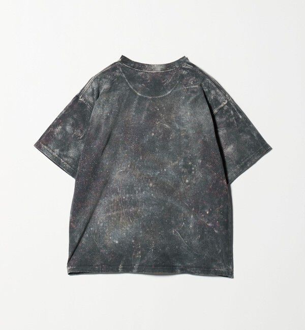 ASTRAET「＜ASTRAET＞コットン アシッド クルーネックTシャツ」|Tシャツ・カットソー|