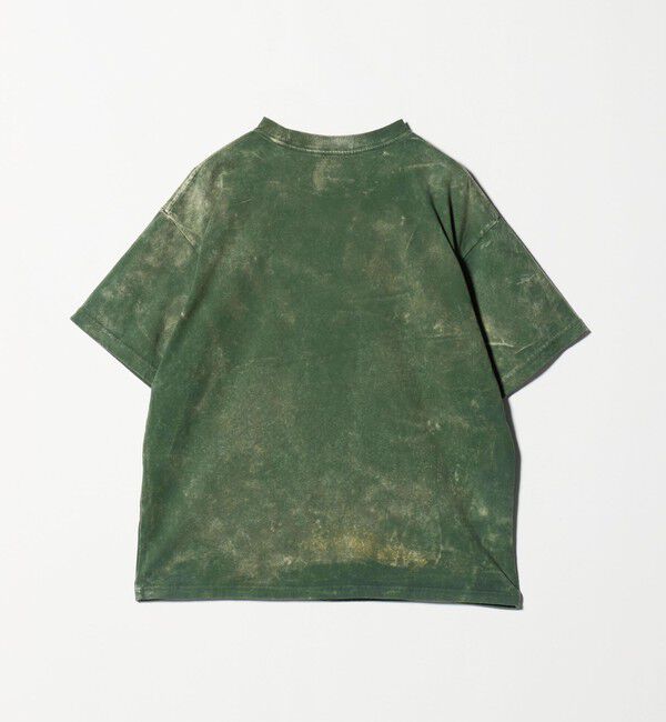 ASTRAET「＜ASTRAET＞コットン アシッド クルーネックTシャツ」|Tシャツ・カットソー|