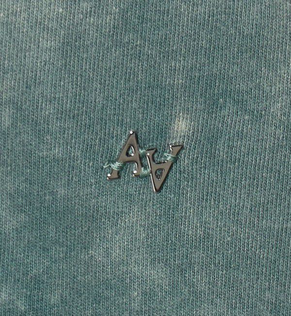 ASTRAET「＜ASTRAET＞コットン アシッド クルーネックTシャツ」|Tシャツ・カットソー|