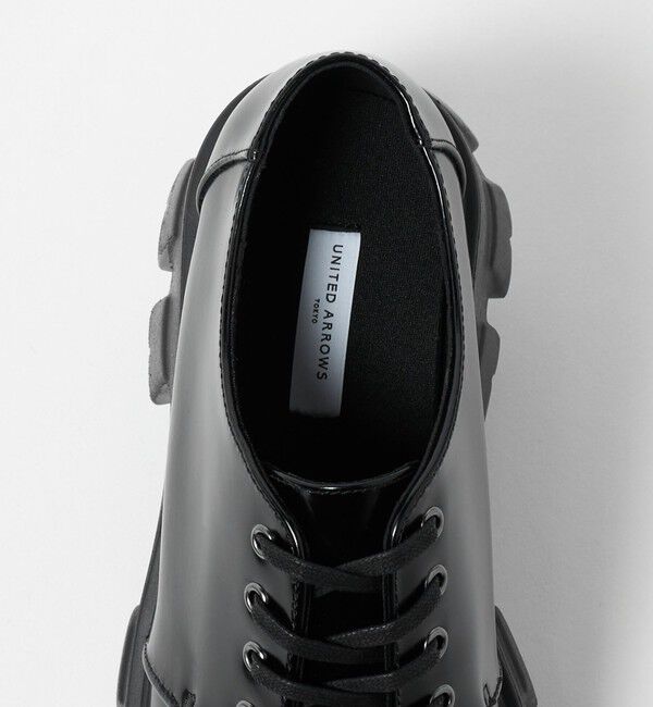 UNITED ARROWS「レースアップ プラットフォームシューズ」|その他|