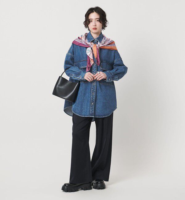 UNITED ARROWS「レースアップ プラットフォームシューズ」|その他|