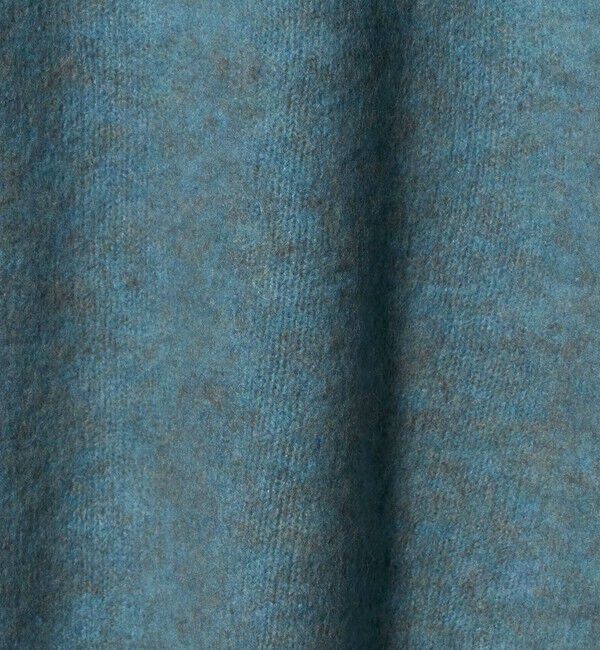 UNITED ARROWS「ヤク ヘアリー クルーネックニット」|ニット・セーター|