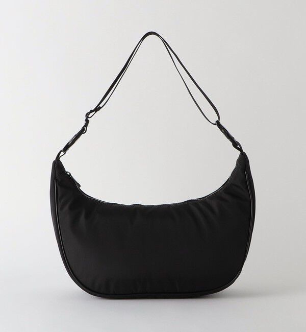 UNITED ARROWS green label relaxing「2WAY ハッスイ ショルダー バッグ -はっ水-」|ショルダー・メッセンジャー|BLACK