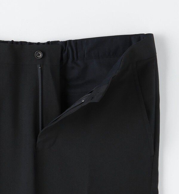 UNITED ARROWS green label relaxing「【WEB限定】JUST fit ドライPEスリムセットアップ ジャケット＆パンツ -吸水速乾・防シワ-」|テーラードジャケット|