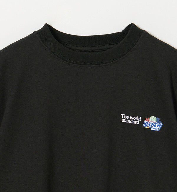 UNITED ARROWS green label relaxing「【別注】＜ハイチュウ&times;FRUIT OF THE LOOM&times;GLR＞ Tシャツ / キッズ」|Tシャツ・カットソー|