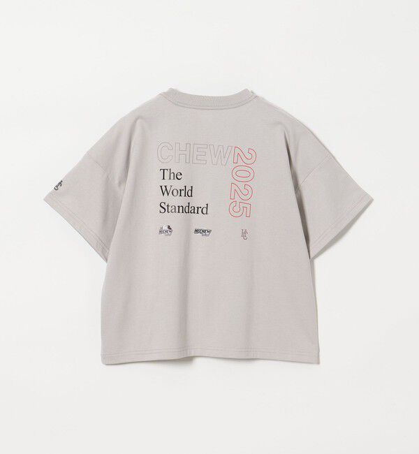 UNITED ARROWS green label relaxing「【別注】＜ハイチュウ&times;FRUIT OF THE LOOM&times;GLR＞ Tシャツ / キッズ」|Tシャツ・カットソー|