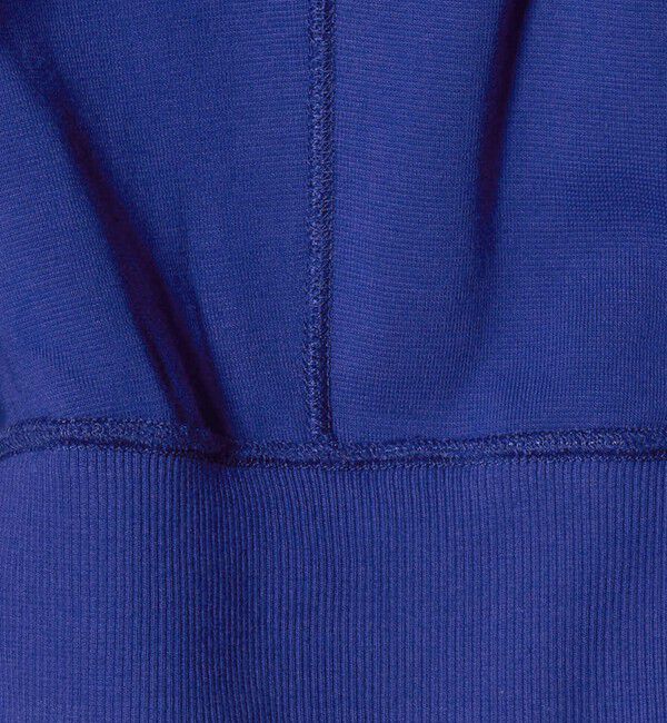 UNITED ARROWS green label relaxing「メタル調 ドットボタン カーディガン」|カーディガン|