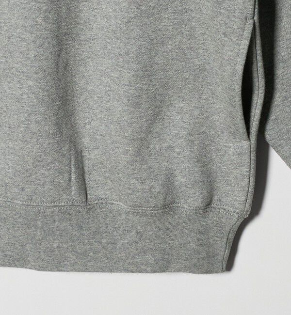 UNITED ARROWS green label relaxing「【別注】＜RUSSELL ATHLETIC＞GLR ハーフジップ スウェット」|スウェット・ジャージ|