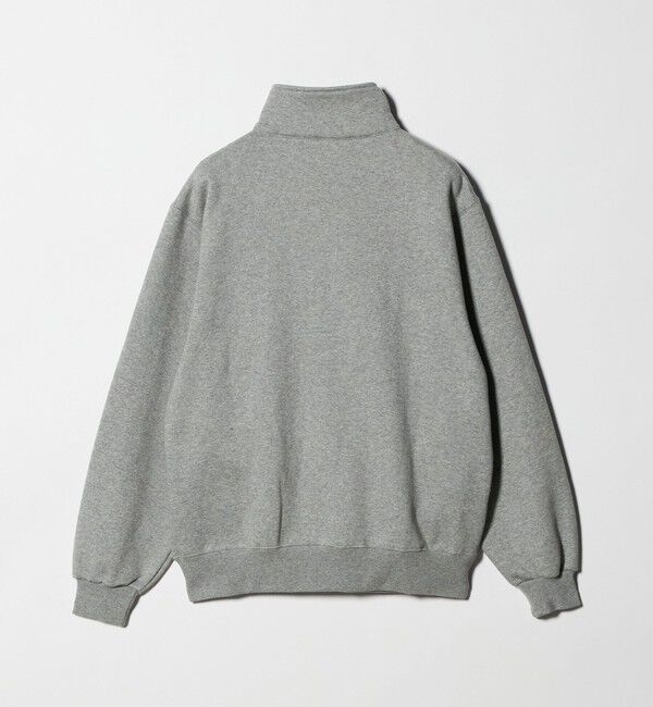UNITED ARROWS green label relaxing「【別注】＜RUSSELL ATHLETIC＞GLR ハーフジップ スウェット」|スウェット・ジャージ|