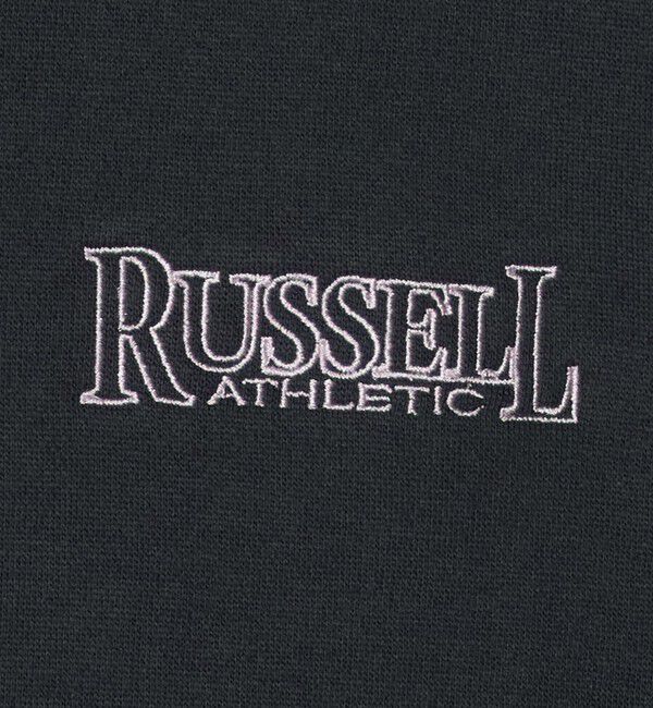 UNITED ARROWS green label relaxing「【別注】＜RUSSELL ATHLETIC＞GLR ハーフジップ スウェット」|スウェット・ジャージ|