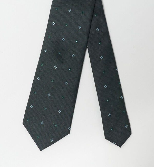 UNITED ARROWS green label relaxing「GLR シルク2 8.0cm コモン2 ネクタイ」|ネクタイ・蝶ネクタイ|