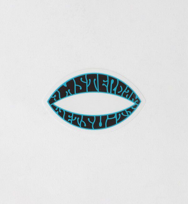 California General Store「＜AMSTERDAM WETSUITS＞ ステッカー シードロゴ L」|その他|LT.BLUE