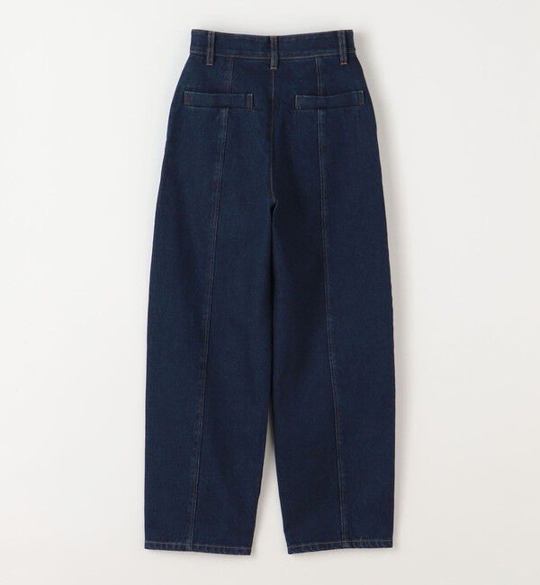 STEVEN ALAN「＜Steven Alan＞13OZ デニム タルパンツ」|デニム|