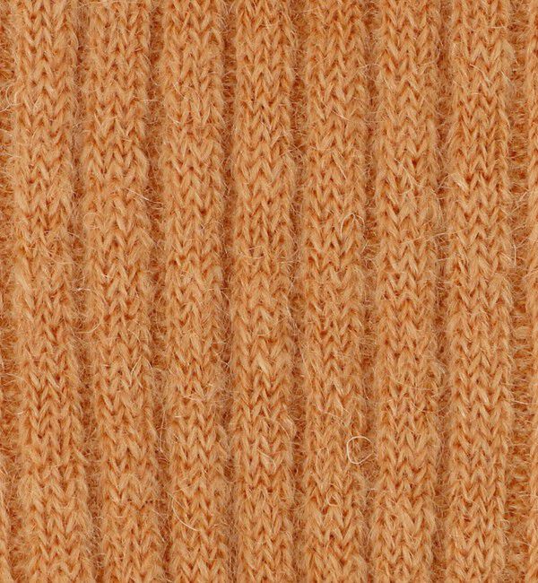 BEAUTY&YOUTH UNITED ARROWS「モヘヤ リブ ソックス」|ソックス|