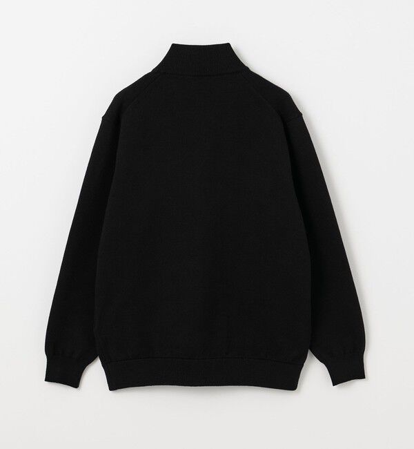 STEVEN ALAN「＜Steven Alan＞ ブラッシュド CTN/PE ドライバーズ ニット ブルゾン」|カーディガン|