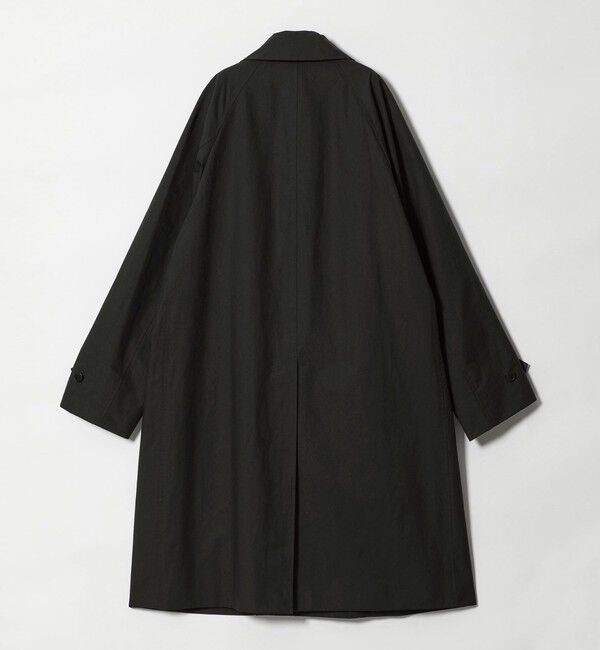 STEVEN ALAN「＜Steven Alan＞ ディープ ベリーマエックス  バルマカーン コート」|ステンカラーコート|