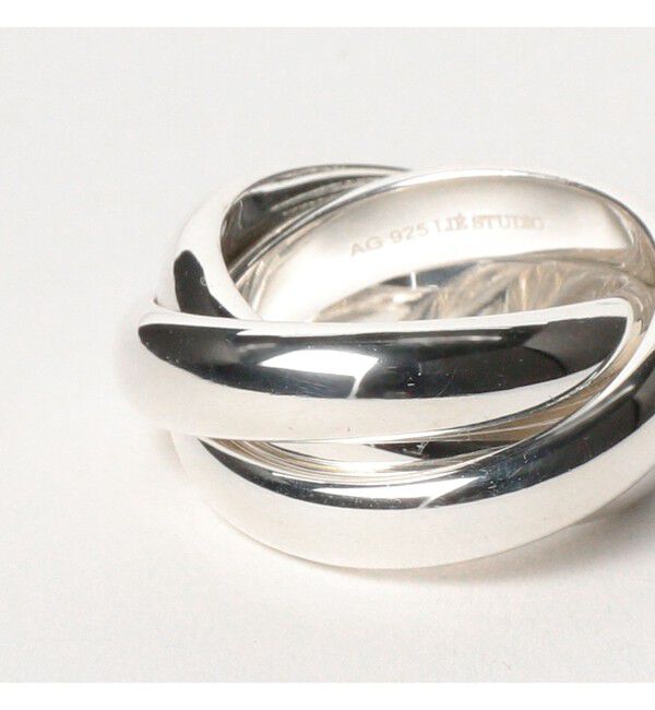 Demi-Luxe BEAMS 「LIE STUDIO / The Sofie リング」|その他|