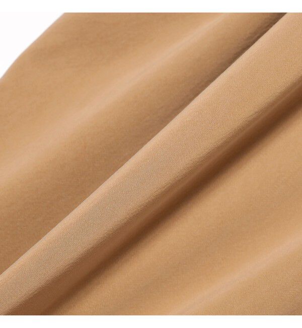 Demi-Luxe BEAMS 「キュプラ ドレープ オールインワン」|オールインワン|