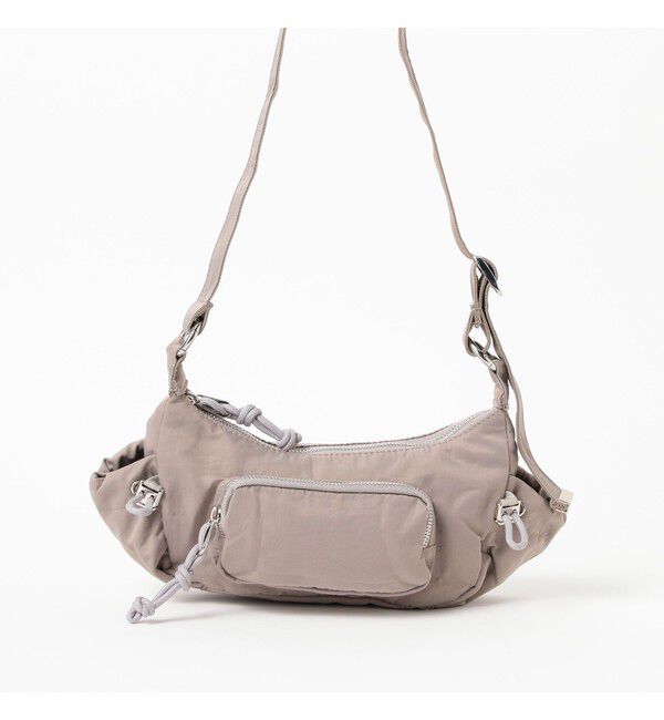 Ray BEAMS 「CONTROL FREAK / DOWNY ショルダーバッグ」|ショルダー・メッセンジャー|