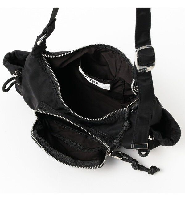 Ray BEAMS 「CONTROL FREAK / DOWNY ショルダーバッグ」|ショルダー・メッセンジャー|