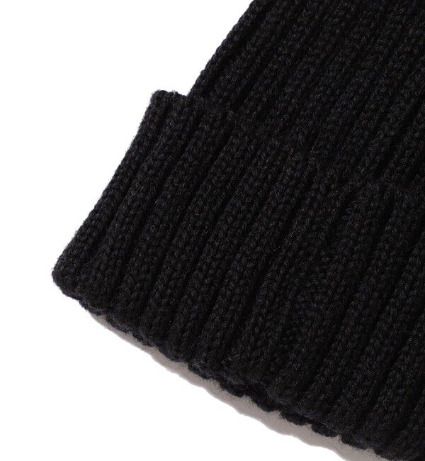 BEAMS PLUS「BEAMS PLUS / Bon-Bon Style Watch Cap」|ニット帽|