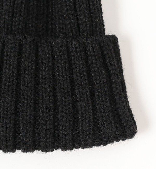 BEAMS PLUS「BEAMS PLUS / Bon-Bon Style Watch Cap」|ニット帽|