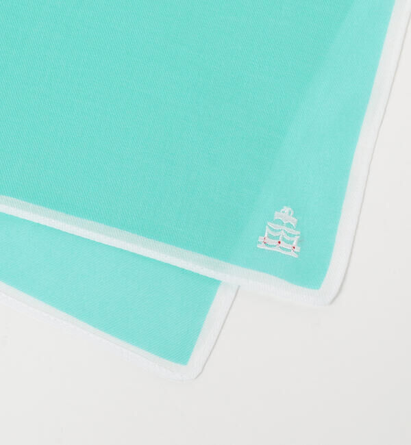 BEAMS「クチデザイン / 刺繍 ハンカチ」|その他|