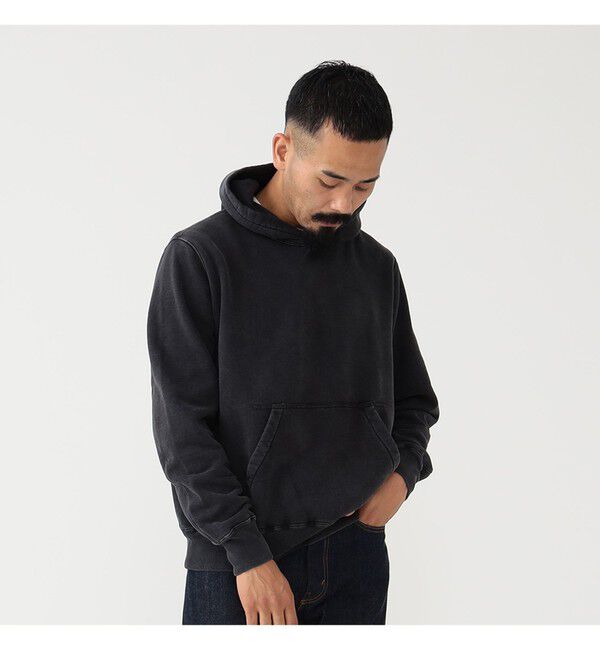 BEAMS PLUS「REMI RELIEF / 別注 Sweat Pullover Hoodie」|スウェット・ジャージ|ｽﾐｸﾛ