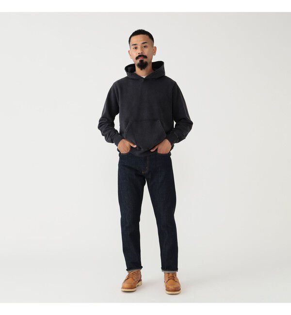 BEAMS PLUS「REMI RELIEF / 別注 Sweat Pullover Hoodie」|スウェット・ジャージ|