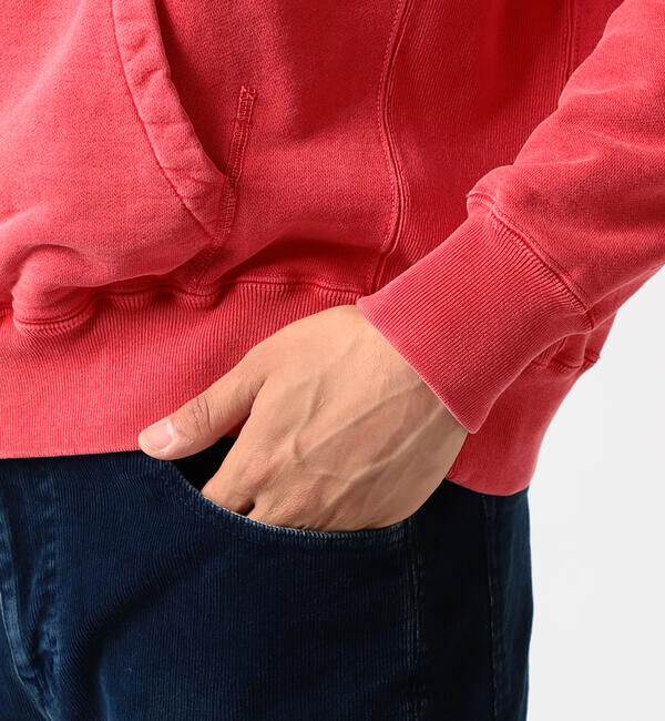 BEAMS PLUS「REMI RELIEF / 別注 Sweat Pullover Hoodie」|スウェット・ジャージ|