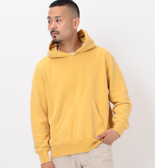 BEAMS PLUS「REMI RELIEF / 別注 Sweat Pullover Hoodie」|スウェット・ジャージ|