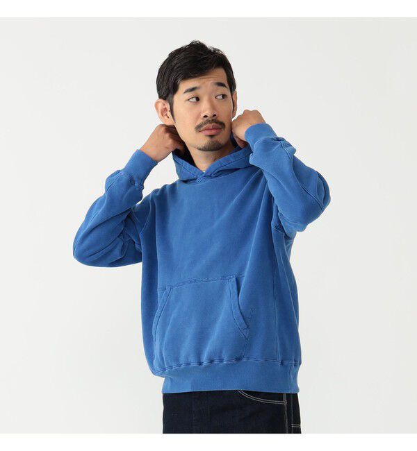 BEAMS PLUS「REMI RELIEF / 別注 Sweat Pullover Hoodie」|スウェット・ジャージ|