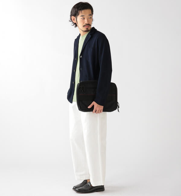 BEAMS PLUS「BRIEFING &times; BEAMS PLUS / 別注 REPORTER 13」|トートバッグ|