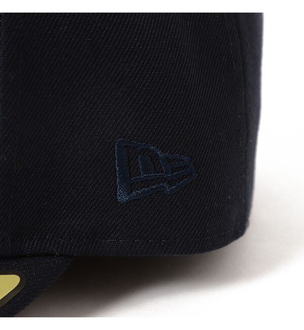 BEAMS「NEW ERA / 別注 Pre-Curved 59FIFTY Back Logo Cap 24AW」|キャップ・キャスケット|