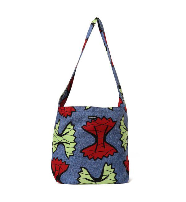 BEAMS「バティック ショルダー エコ バッグ 2025」|ポーチ|