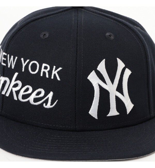 BEAMS「【別注】NEW ERA / 9FIFTY Side Logo」|キャップ・キャスケット|