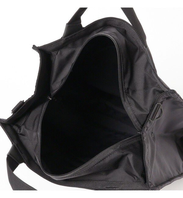 BEAMS「【別注】MONOLITH / 2WAY TOTE STANDARD」|リュック|