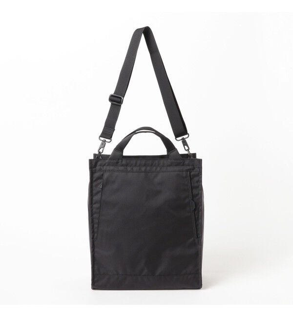 BEAMS「【別注】MONOLITH / 2WAY TOTE STANDARD」|リュック|