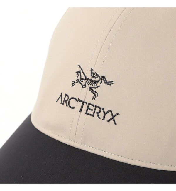 BEAMS「ARC&rsquo;TERYX / Bird Word Cap」|キャップ・キャスケット|